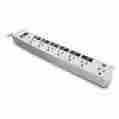0205 Generic 112 7 Outlet Surge Protector With Individual Switches