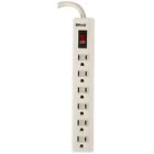 0414047801 Power Strip 6-outle 8-foot 733353507338