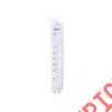 0417067810 Surge 6-outlets Protector Cable Coleman Suppressor