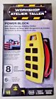 041750 Woods 8-outlet Workshop Power 078693417504