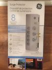 043180146212 Ge Surge Protector 8 Outlets 4 Ft Power Cord W Safety Covers Brand New In Box