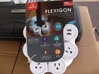 058219783726 Globe Flexigon Surge Protector Flexible Power Strip Usb 058219783726 Globe Flexigon Surge Protector Flexible Power Strip Usb