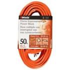 0826 Coleman Cable 3 Outlet 078693008269