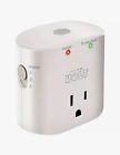 Hv-1time-wht 1-3-6 888255113672 Dgl Group Hype Volt Energy Saving Power Hour Timer Wall Outlet Surge Protected