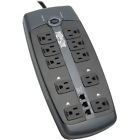Tlp1008tel 10 120 Output Protect Surge V Connectors Ac Suppressor Trippe