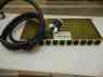 100-013 Unit Power 1u Distribution Surge Mpd Protector Rackmount Marway Pdu