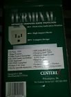 0240069 10022 Centere X Lot Of 8