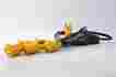 100596 Power Sentry 5 Outlet Squid Multiplier Black Yellow V2439 100596 Power Sentry 5 Outlet Squid Multiplier Black Yellow V2439