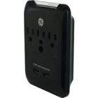 100603 Power Sentry 3-outlet Wall-mount