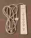 107200-12 Belkin 7 Outlet Home Office Surge Protector Extended Cord 107200-12 Belkin 7 Outlet Home Office Surge Protector Extended Cord