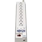 Sk6-6 1080 Outlet Strip 8 120v Tripp Lite 8ft Cord Protector Joule Surge