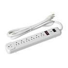 0100 112 Efilliate Reseller Outlet Plastic Power Strip Ft 826341015714