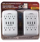 1178257 Charging Essentials Usb-ac Outlet 878465005249