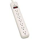 Tlp712 12 1080 Surge White Joules Cord 7 Suppressor Ft Outlets