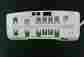 Rf-pcs12es 12-outlet Rocketfish Surge Protector Coaxial Model Rf Pcs12es