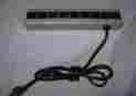 Ul18cb-6 125vac Waber 9 Outlet Power Tap Industrial Strip 6ft Cord 15a Ul18cb-6 125vac Waber 9 Outlet Power Tap Industrial Strip 6ft Cord 15a