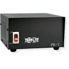 Pr25 13.8vdc Tripp Lite 25 Amp Dc Power Supply 120vac Input To Output