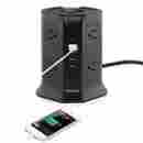 13scy6is Safemore Power Strip Surge Protector With 8 Outlets And 4 Usb Ports 726630722630 13scy6is Safemore Power Strip Surge Protector With 8 Outlets And 4 Usb Ports 726630722630
