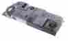 0431808 14009 Ge New Surge Protector Power Strip 6 Outlets 2 Ft Cord 450 Joules White 043180140098