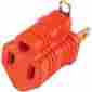 43180144041 14404 Jas14404 Ge Polarized Grounding Adapter Plug 2pk
