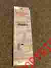 Pm6sp3 1449 Waber Lot Of 10 6 Outlet Surge Protectors Supressors Power Strips Nib