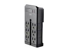 15876 Monoprice 6 Outlet Rotating 889028039854