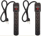 160103 Unbranded 6 Outlet Power 8 41710 10627 5