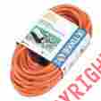 172-04188 Coleman Cable 50 Apos Tri-source Fluor.green Low Temp Ext Cord 12 029892330736