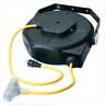172-04820 Coleman Cable Apos Retractable Cord Reel