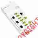 180ss-us-12ct Tricklestar 12 Outlet 8 Controlled Auto-off Advanced Power Strip Surge Protector 180ss-us-12ct Tricklestar 12 Outlet 8 Controlled Auto-off Advanced Power Strip Surge Protector