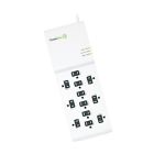 182sp-us-12xx Tricklestar Trickle Star Outlet Surge Protector Joules 859244003410 182sp-us-12xx Tricklestar Trickle Star Outlet Surge Protector Joules 859244003410