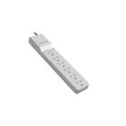 Be106000-2.5 2.5 Belkin Outlet Ft Protector 6 Cord Components Surge