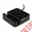 402011-blk 2-outlet Cable Matters New Ul Listed Surge Protector With 4.8a 4-port Usb Ch 081159814182