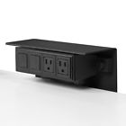 2010 Plexus Knoll Antenna Desk Power Outlet Center Design Work Surface
