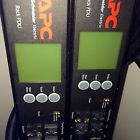 Ap8841 208v Pdu Metered Apc Protector U 30a 2g Rack Surge