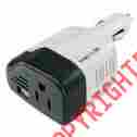 2107-6 Wagan Corp Wagen Smart Ac 80 Usb Inverter