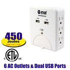 22-6450-31u Nippon America Wall Outlet Charging