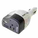 2348-6 Wagan Corp Wagen Smart Ac 100 Usb Inverter 084367234865