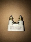 2374-01 237401 Bourns Dual Element Gas Discharge Surge Supressor Protector 2374-01 237401 Bourns Dual Element Gas Discharge Surge Supressor Protector