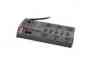 P11vt3 2375j Surge Indoor Protector 11 Outlet Black Lightning