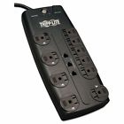 Trptlp1008tel 2395 Foot 8 Outlet 10 Cord Joules Suppressor Tripp Surge