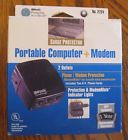 2724 Woods Portable Computer Modem