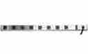 28-21270 Stellar Labs New 8 Outlet 25 Power Strip Aluminum 6ft Cord 15 Amp Lighted Breaker Switch 28-21270 Stellar Labs New 8 Outlet 25 Power Strip Aluminum 6ft Cord 15 Amp Lighted Breaker Switch
