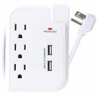 28-21475 Stellar Labs Three Outlet 28-21475 Stellar Labs Three Outlet