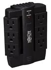 2avh1190trpswivel6 Tripp Lite 6 Rotatable Outlet Direct Plug-in Surge Protector Suppressor 1500 Jou 801593409948