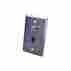 120952x 3.5mm Vanco Stainless Steel S-vga Wall Plate 741835096324