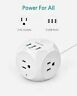 313028673645 Anker Powerport Cube Usb Power Strip Outlets And