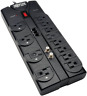 Tlp1208teltv 313101210248 Tripp Lite Outlet Surge Protector Power Strip Cord