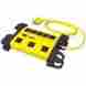 00686140316067 31606 The Ncc Ny Llc 8 Outlet Yellow Black Metal Power Block With 6 In Cord 00686140316067 31606 The Ncc Ny Llc 8 Outlet Yellow Black Metal Power Block With 6 In Cord