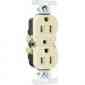 3232icacc20 Ivory Duplex Standard Outlet 15a Seymour Pass 3232icacc20 Ivory Duplex Standard Outlet 15a Seymour Pass